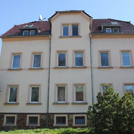 Gästewohnung in Döbeln Exterior foto