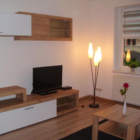 Gästewohnung in Döbeln Exterior foto