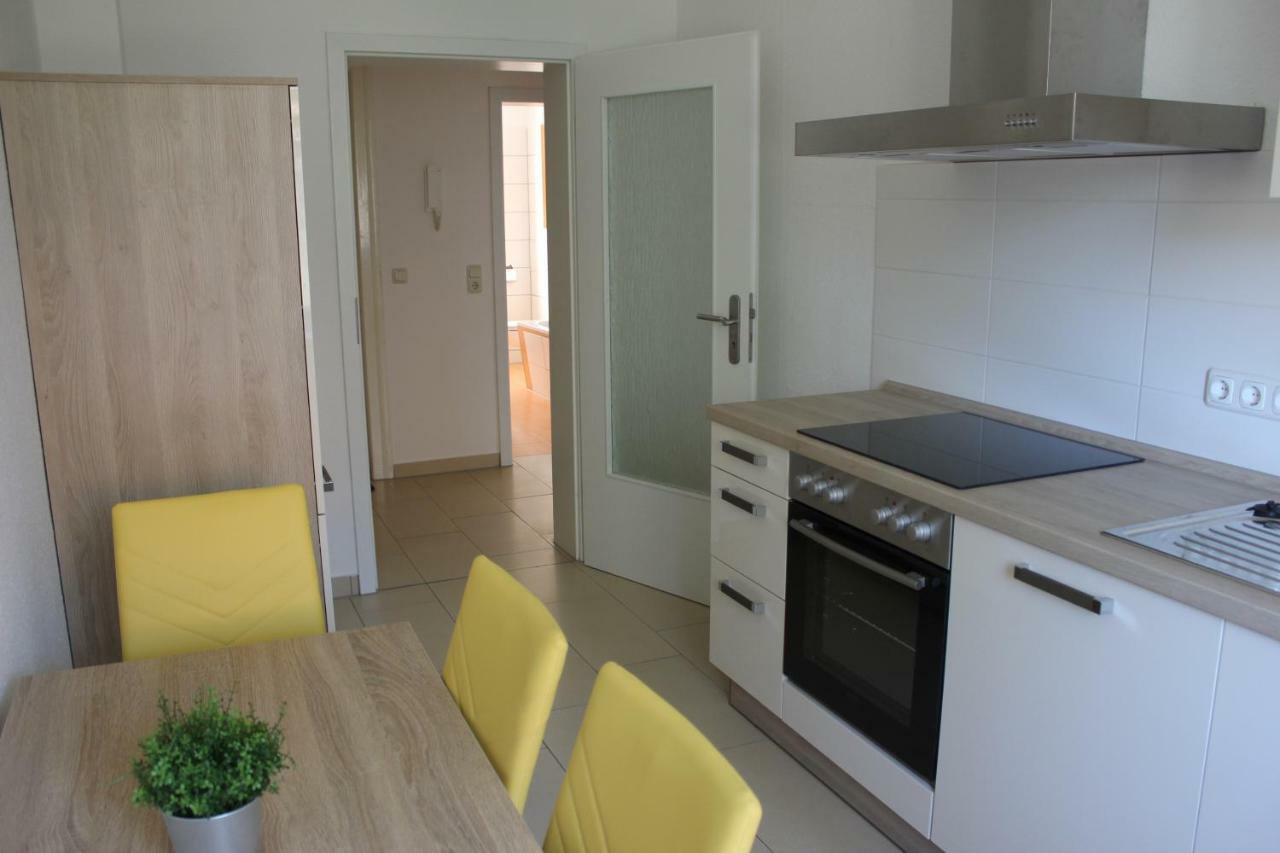 Gästewohnung in Döbeln Exterior foto