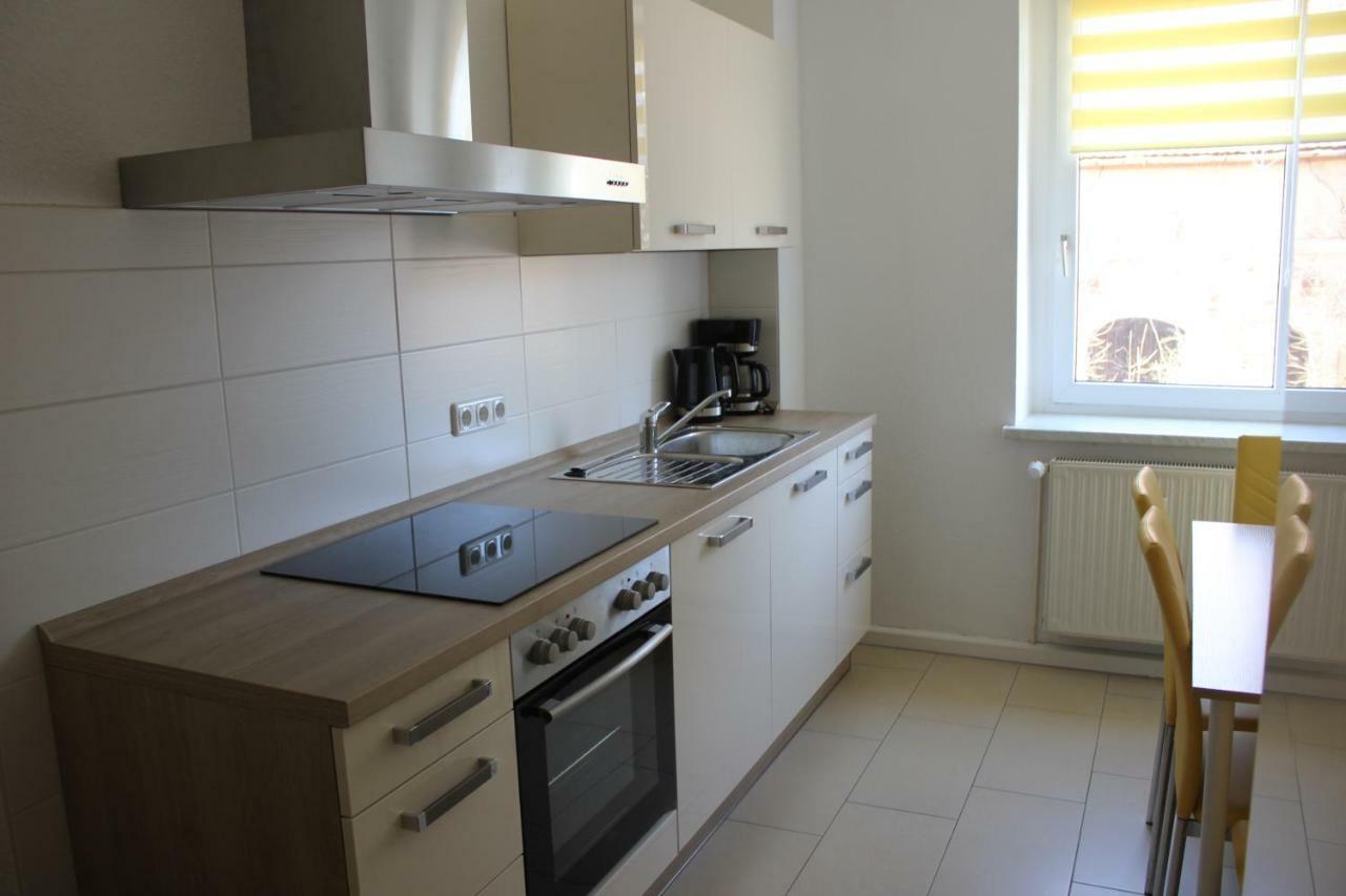 Gästewohnung in Döbeln Exterior foto
