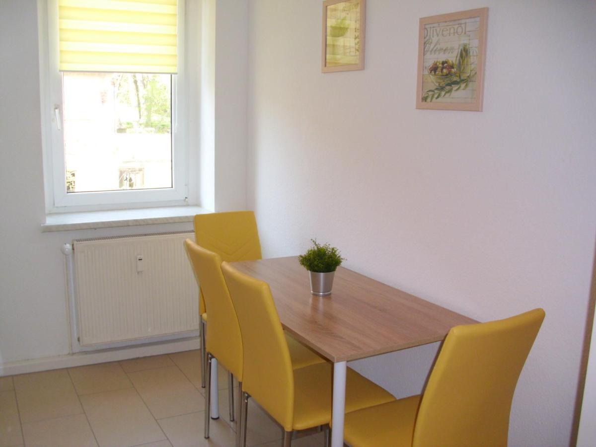 Gästewohnung in Döbeln Exterior foto