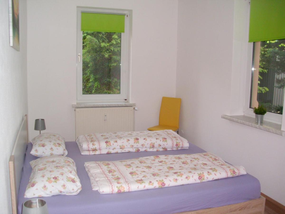 Gästewohnung in Döbeln Exterior foto