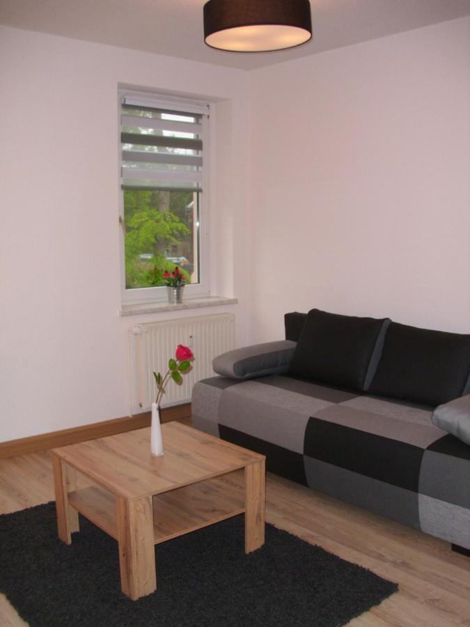 Gästewohnung in Döbeln Exterior foto