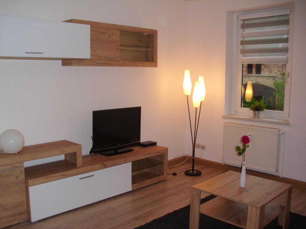 Gästewohnung in Döbeln Exterior foto