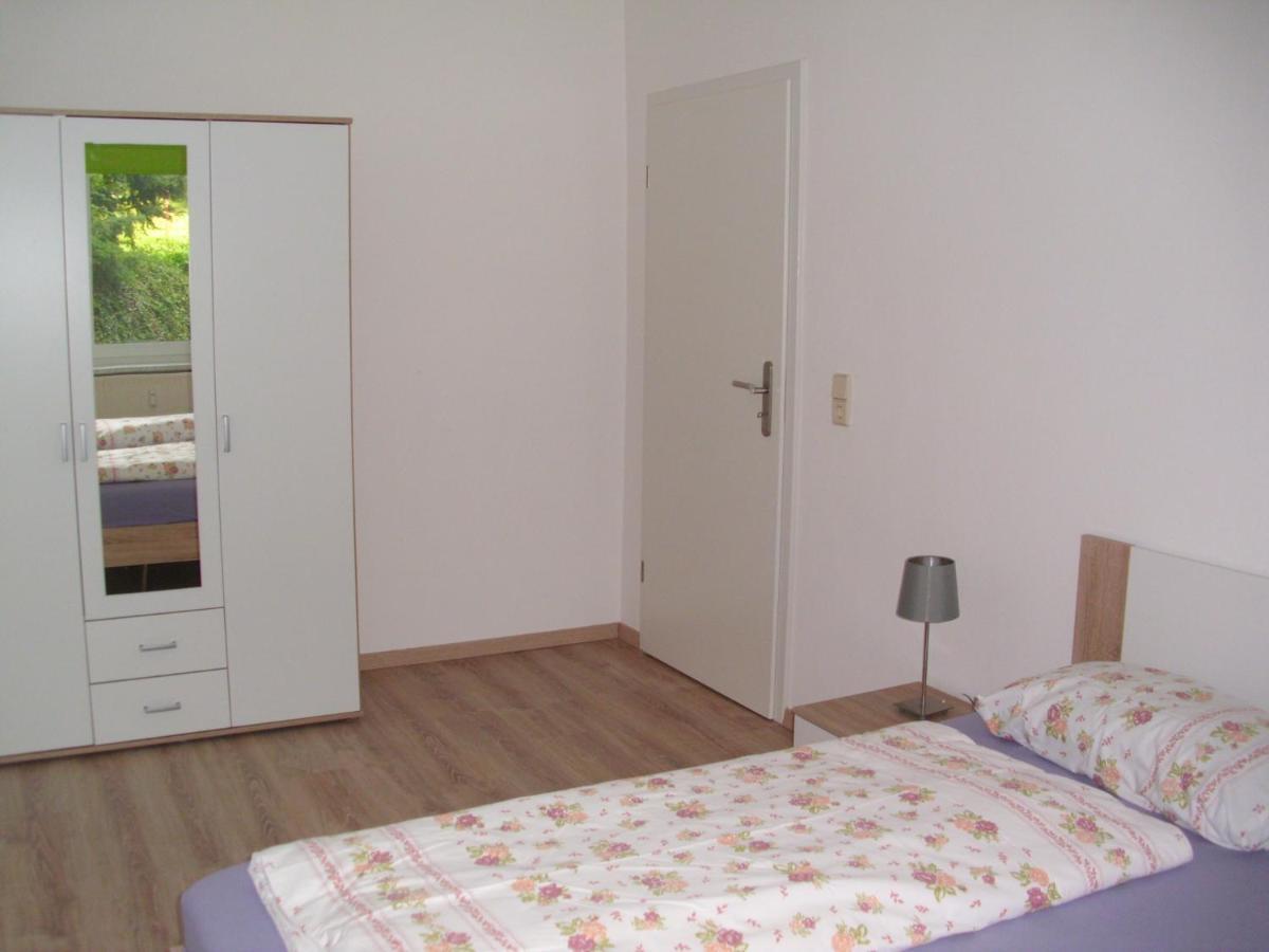 Gästewohnung in Döbeln Exterior foto